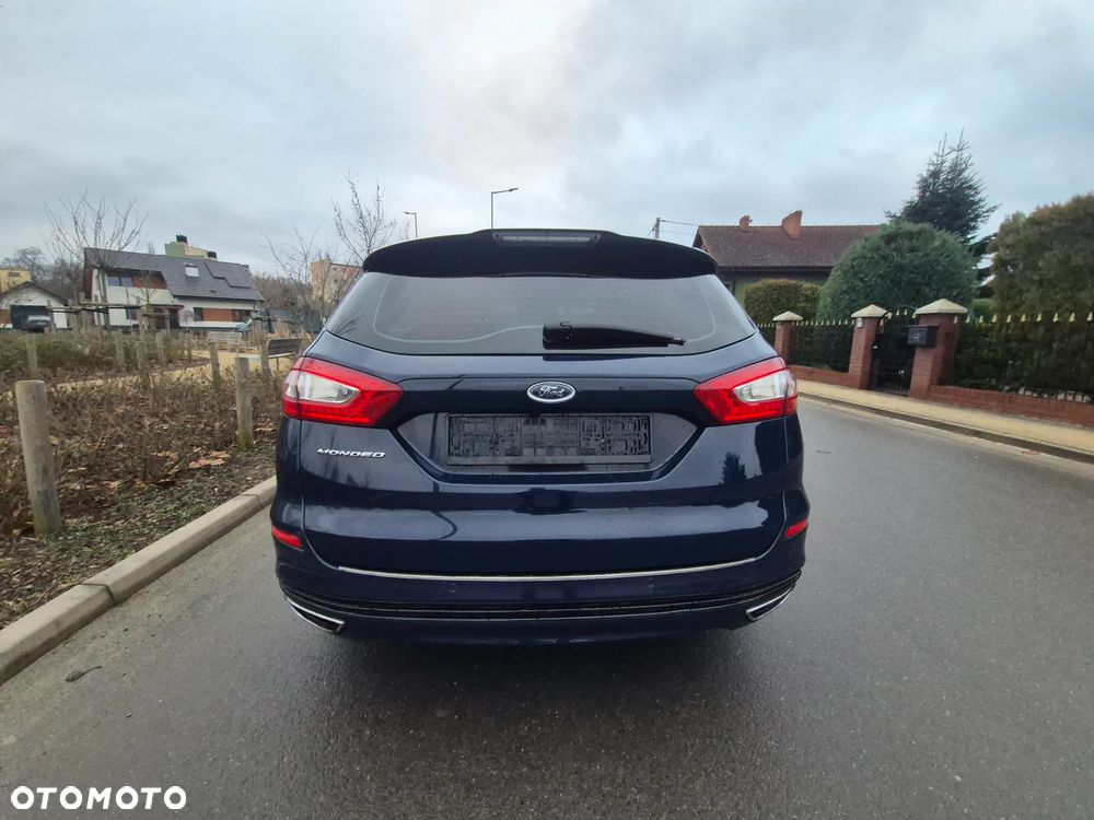 Ford Mondeo 2.0 EcoBoost STart-Stopp Autom ST-Line - 20