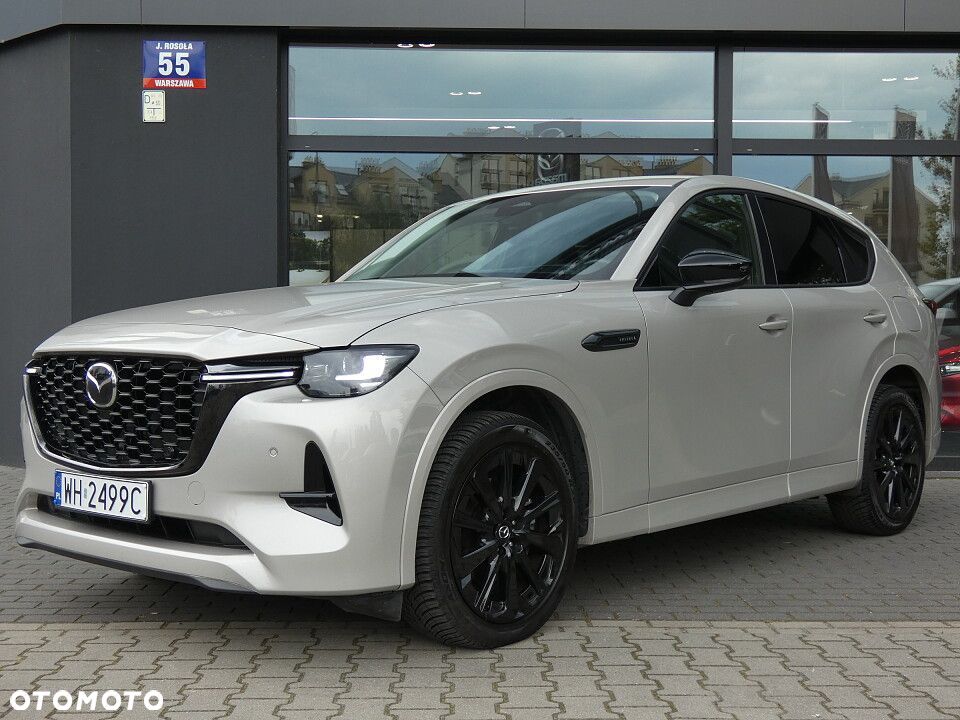 Mazda CX-60