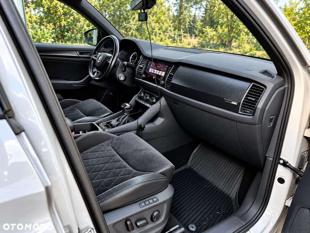 Skoda Kodiaq 2.0 TDI 4x4 Sportline DSG - 30