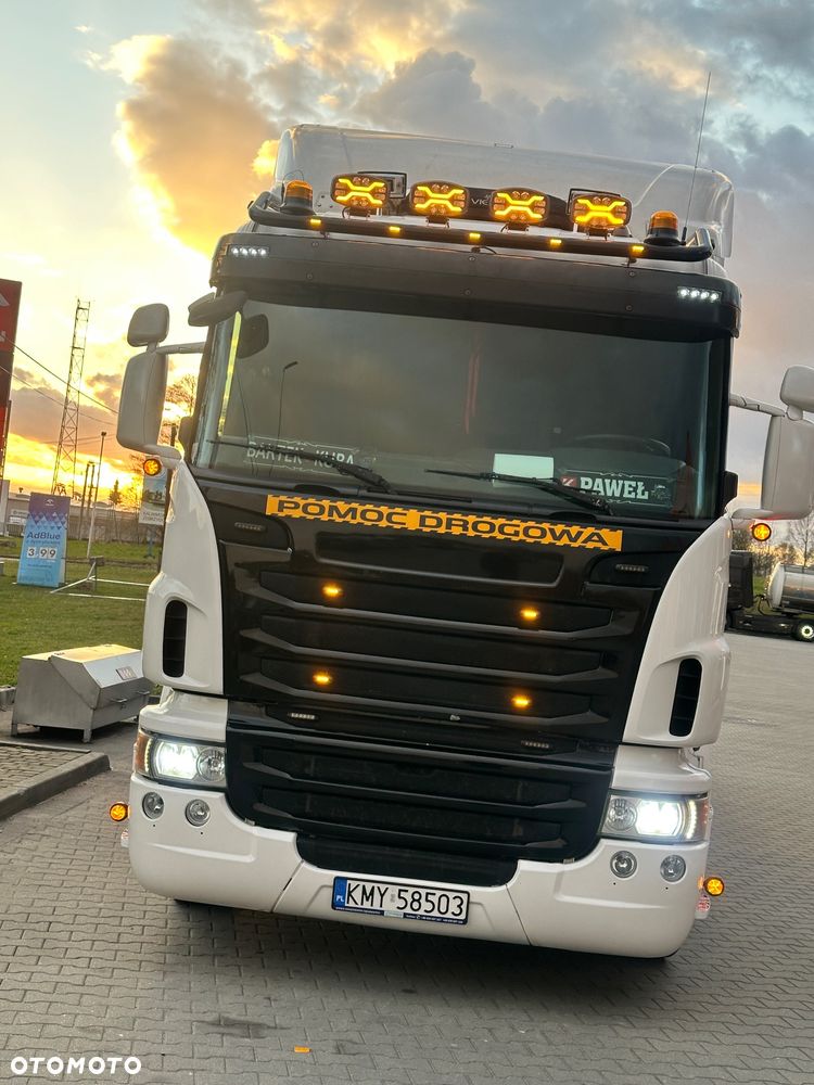 Scania G320 - 9