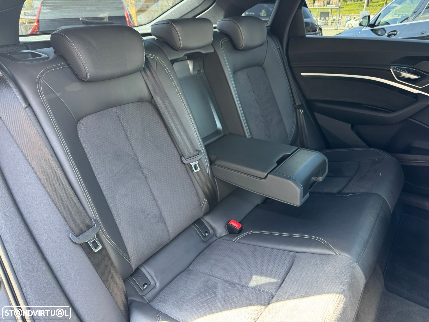 Audi e-tron Sportback 55 quattro S line - 26