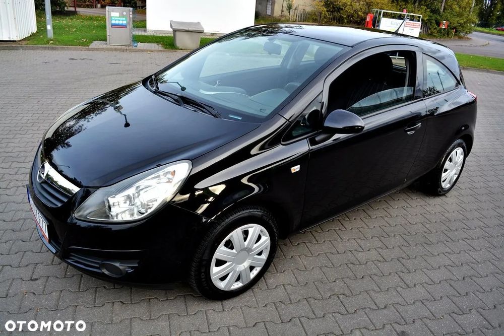 Opel Corsa 1.2 16V Edition - 14