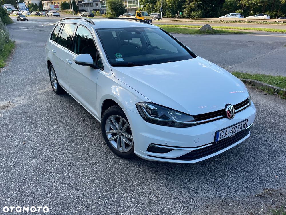 Volkswagen Golf 1.4 TSI BMT Highline - 1