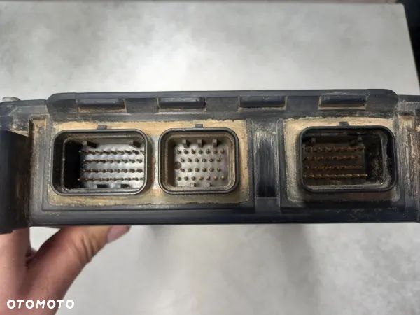 Moduł sterownik skrzyni 710158A5 McCormick XTX200 - 3