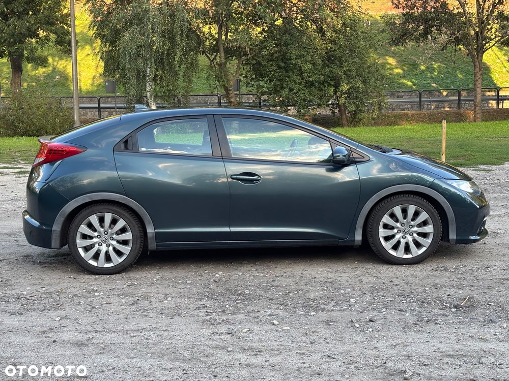 Honda Civic 1.4 Sport - 7