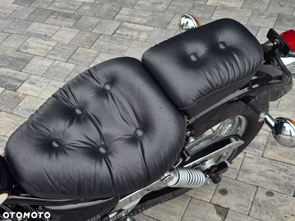 Yamaha Virago - 16