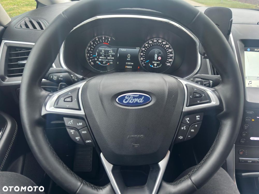 Ford S-Max 2.0 TDCi Titanium PowerShift - 10