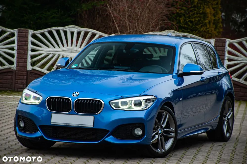 BMW Seria 1 118i Edition Sport - 2