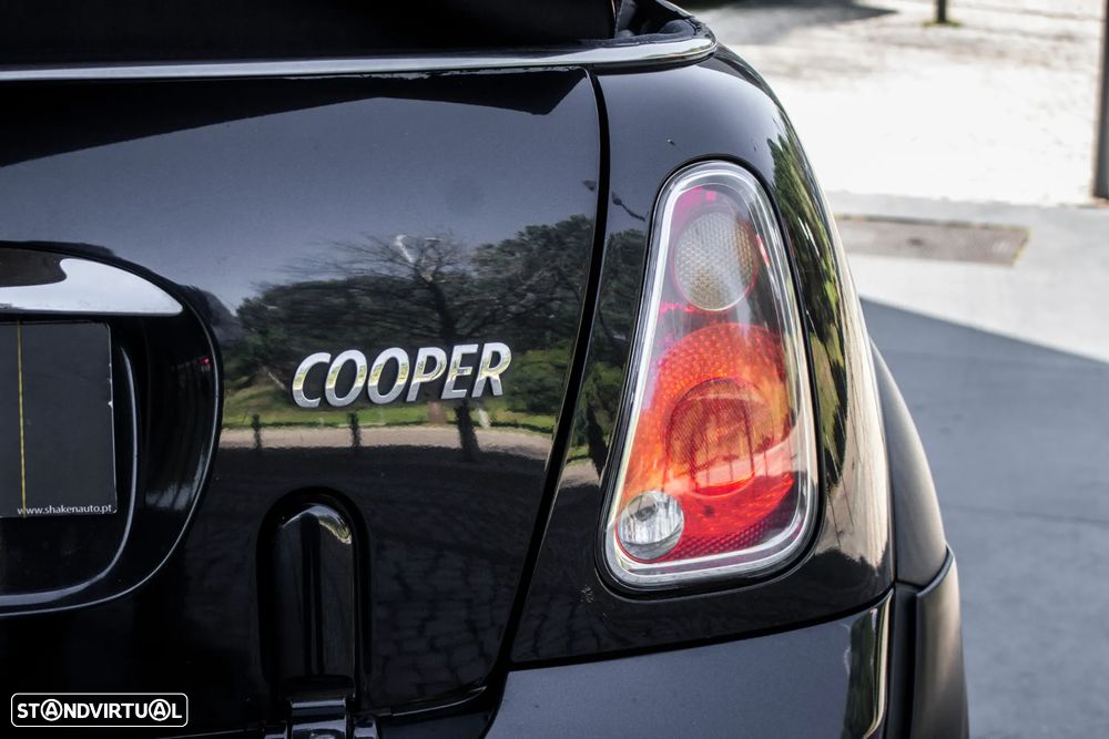 MINI Cabrio Cooper - 11