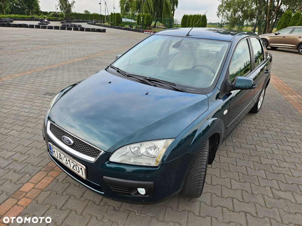 Ford Focus 1.6 TDCi Ghia - 35