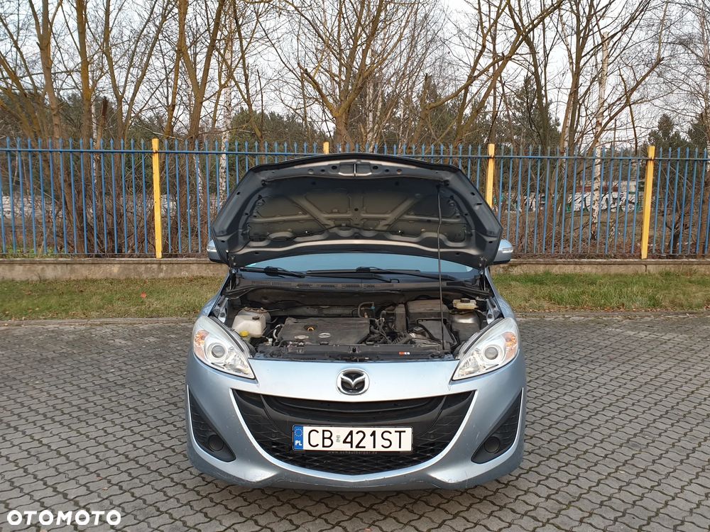 Mazda 5 - 11