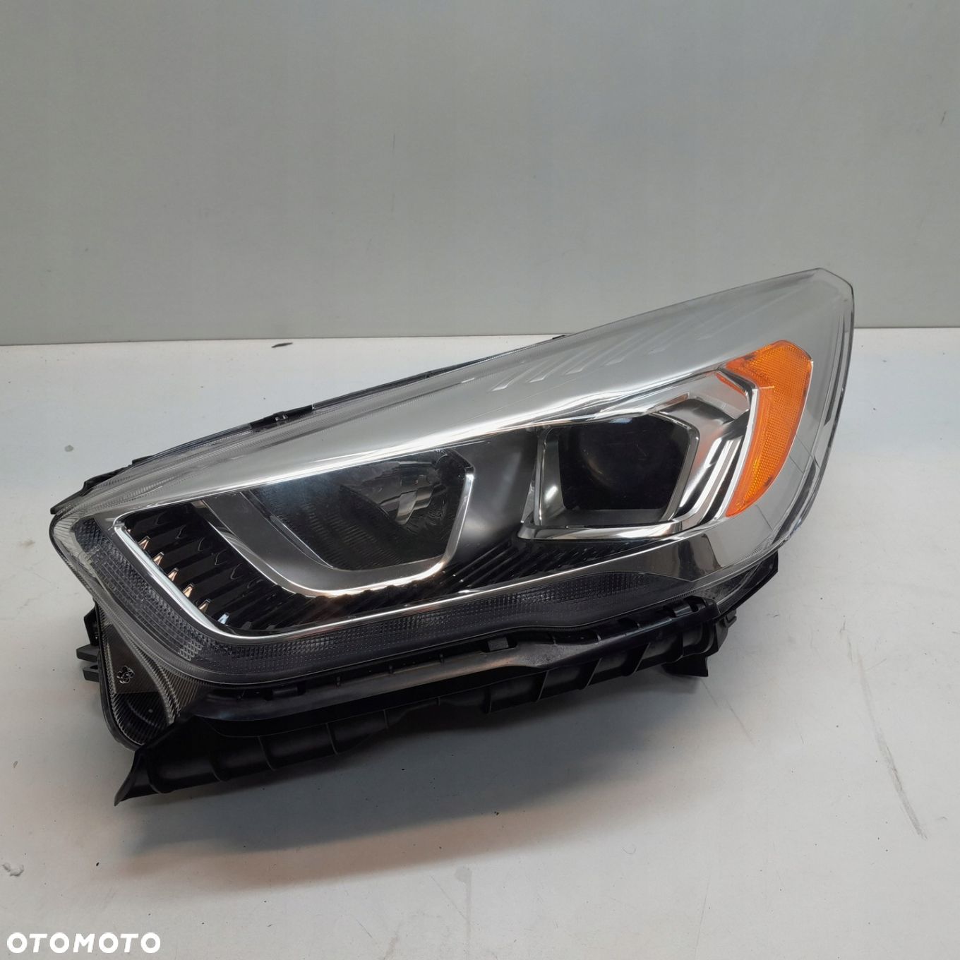 LAMPA LEWA PRZÓD FORD KUGA MK2 LED LIFT GV41-13W030-CF - 1
