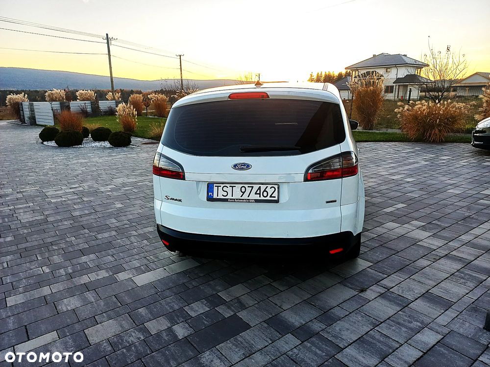Ford S-Max 2.0 TDCi DPF Titanium - 7