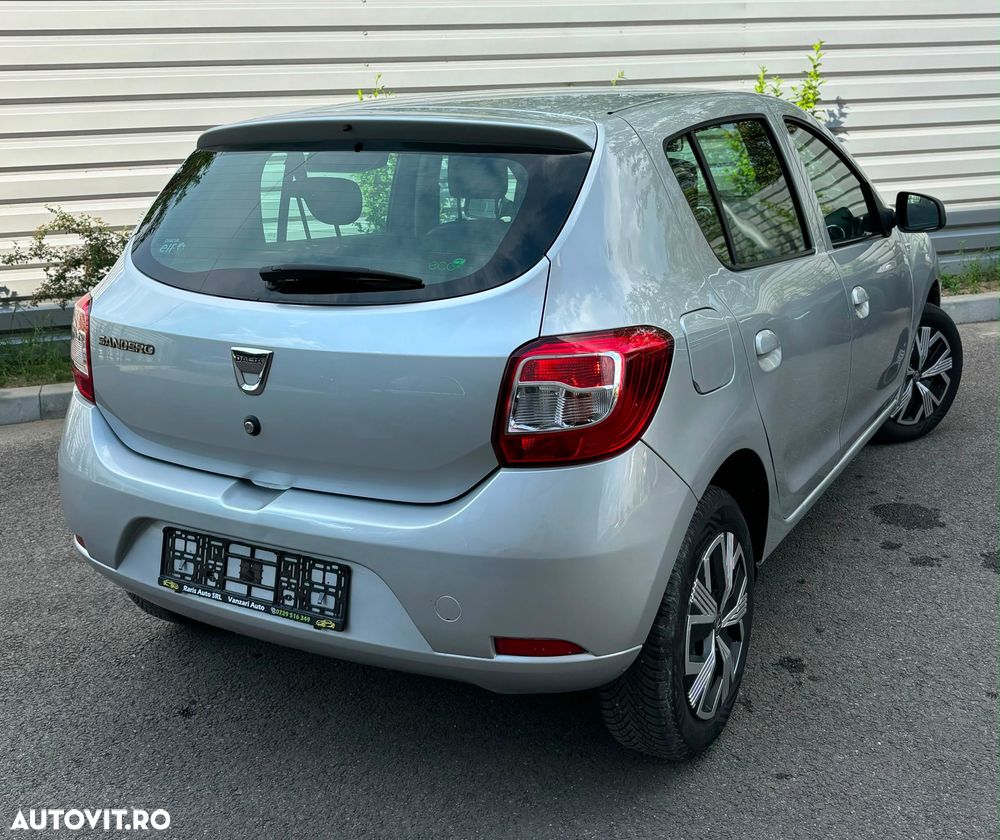 Dacia Sandero 0.9 Stepway - 2