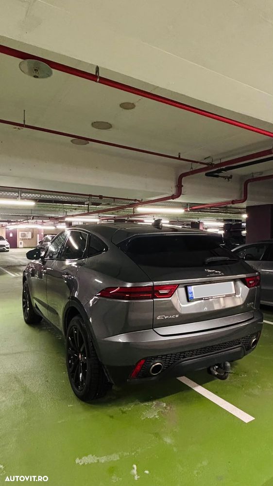 Jaguar E-Pace D180 AWD R-Dynamic Base - 3