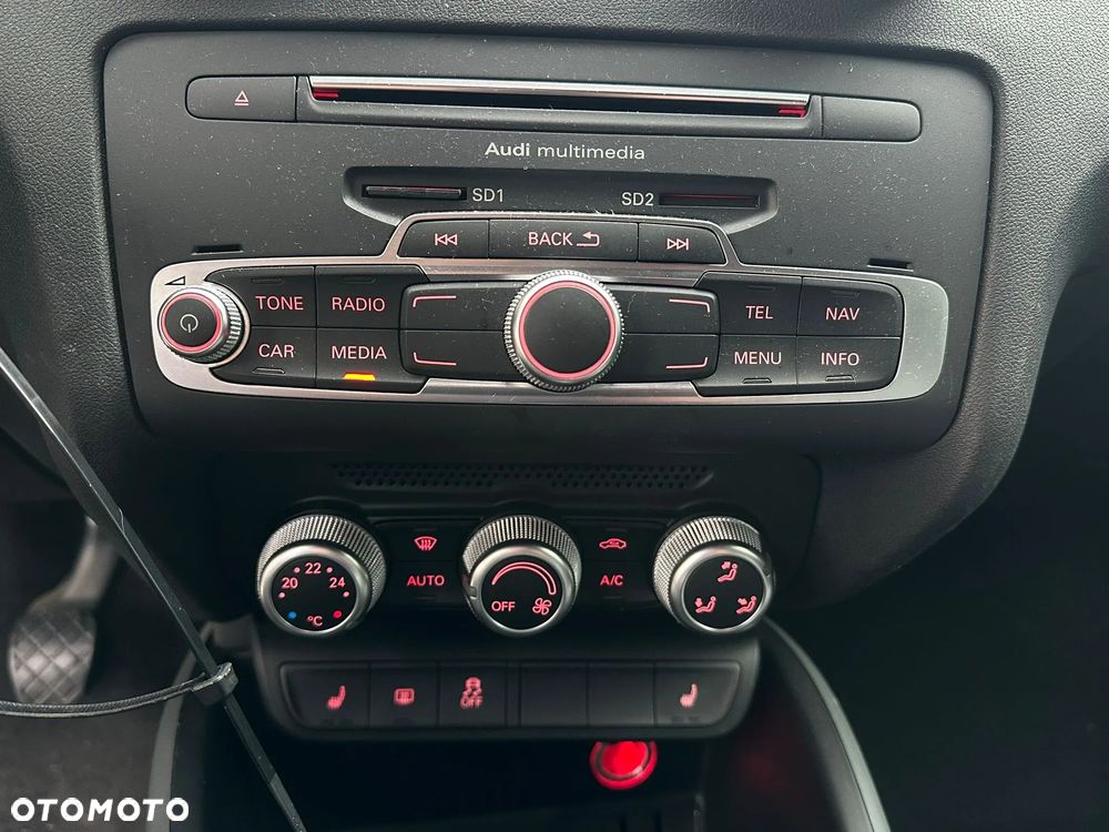 Audi A1 Sportback 1.0 TFSI ultra sport - 22