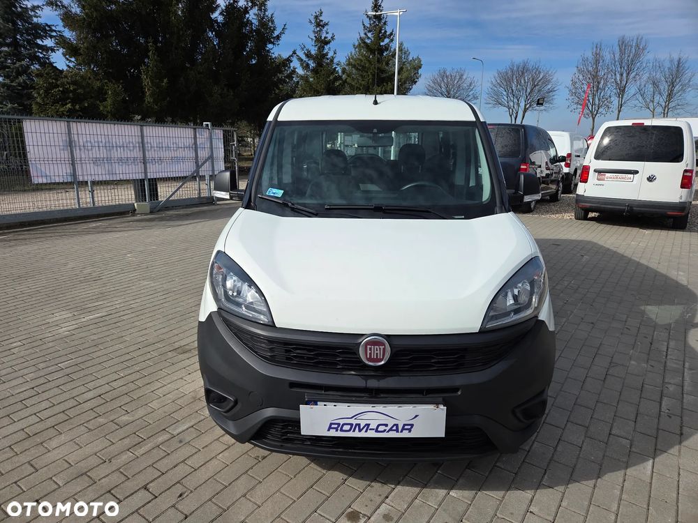Fiat Doblo Kombi Active - 9