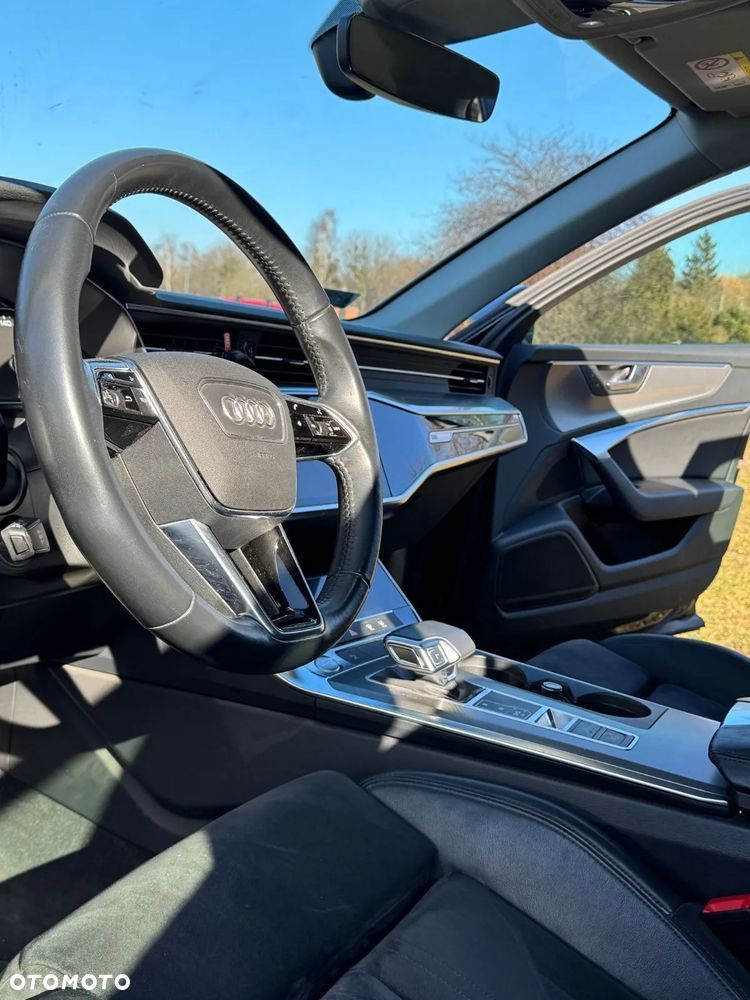 Audi A6 Limousine 40 TDI mHEV Sport S tronic - 19