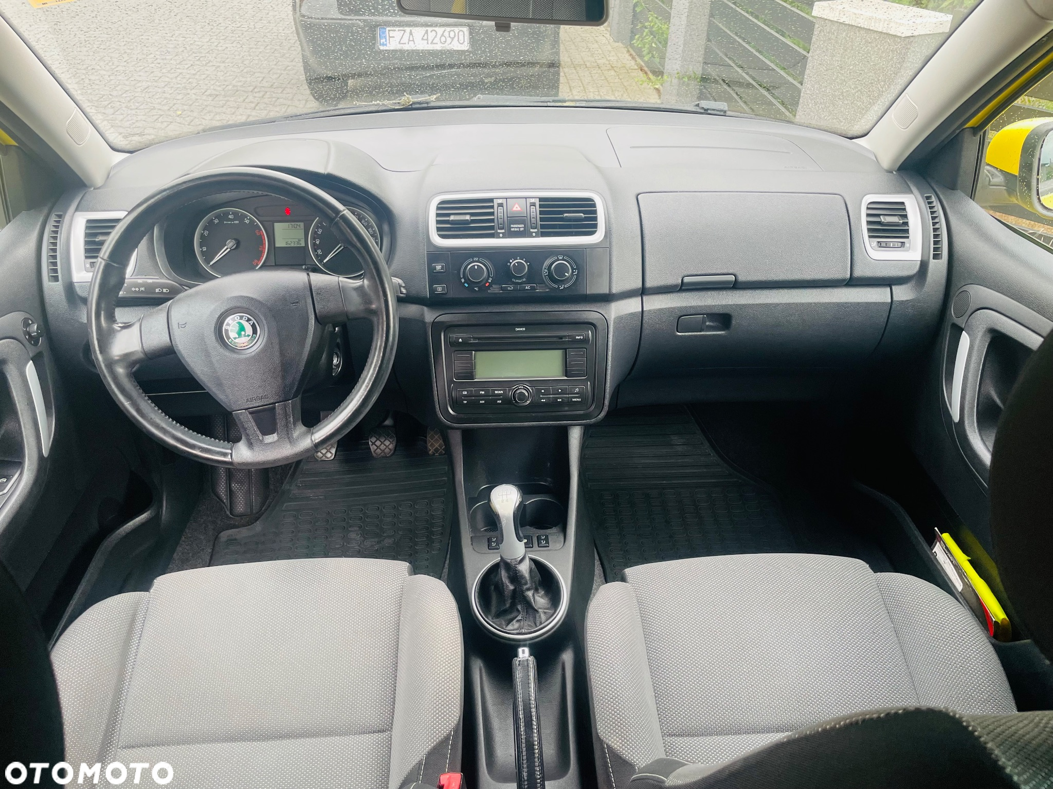 Skoda Fabia 1.2 12V Sport - 5