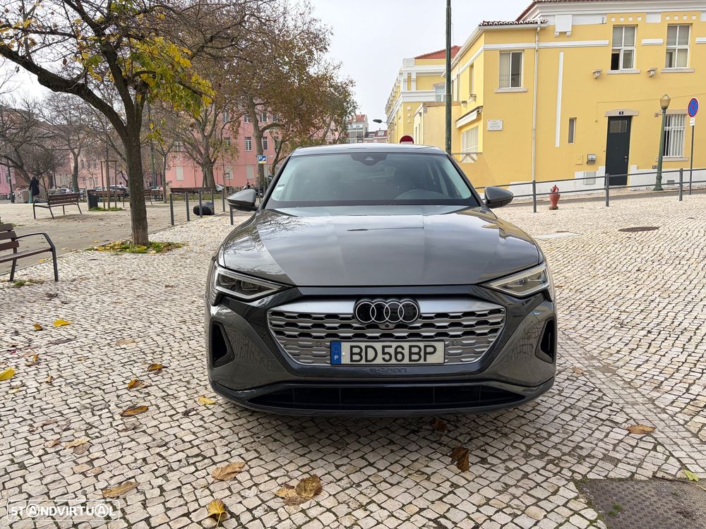 Audi e-tron Sportback 55 quattro - 2