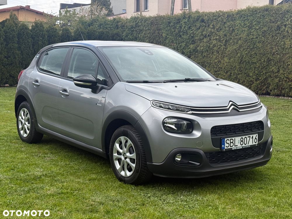 Citroën C3 1.2 PureTech Feel Pack - 7