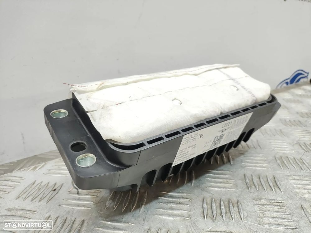 Airbag Tablier Passageiro Audi A1 8X 8X0880204A - 3