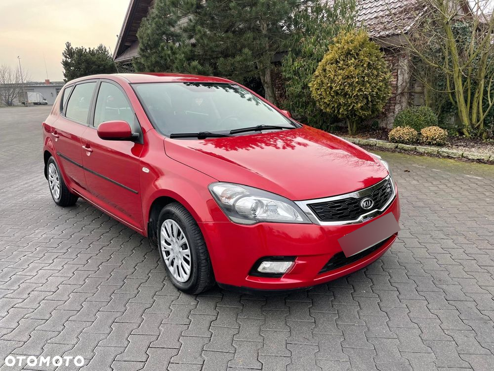 Kia Ceed Cee'd 1.4 Comfort - 7