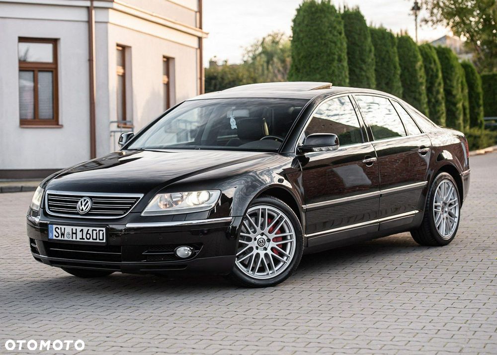 Volkswagen Phaeton - 12