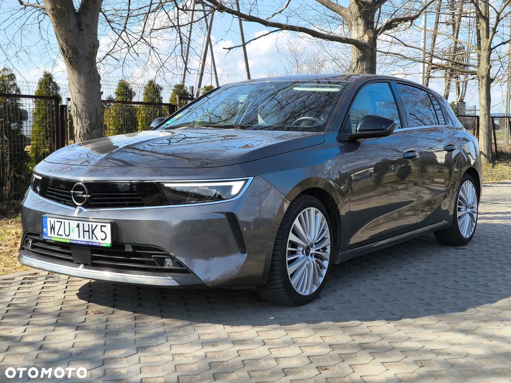 Opel Astra 1.2 Turbo Automatik Elegance - 5