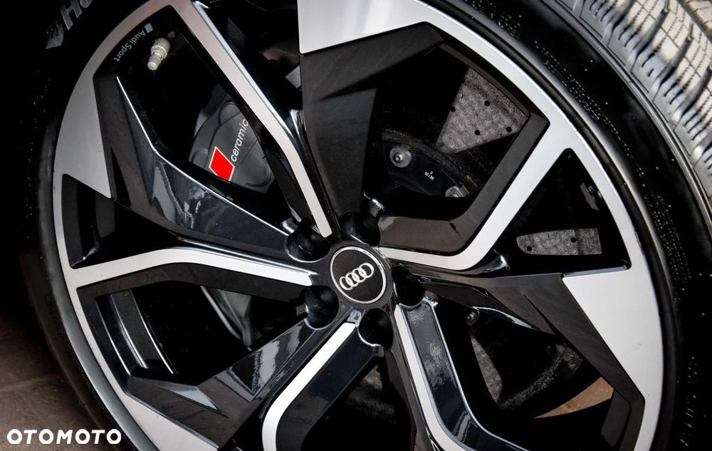 Audi RS Q8 TFSI mHEV Quattro Tiptronic - 16