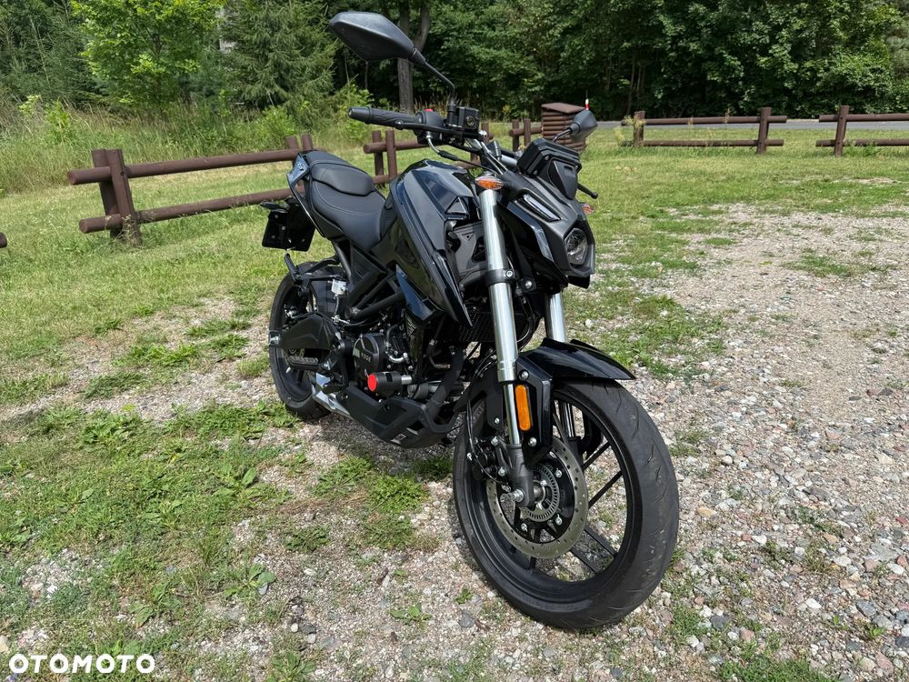 VOGE R125 - 2
