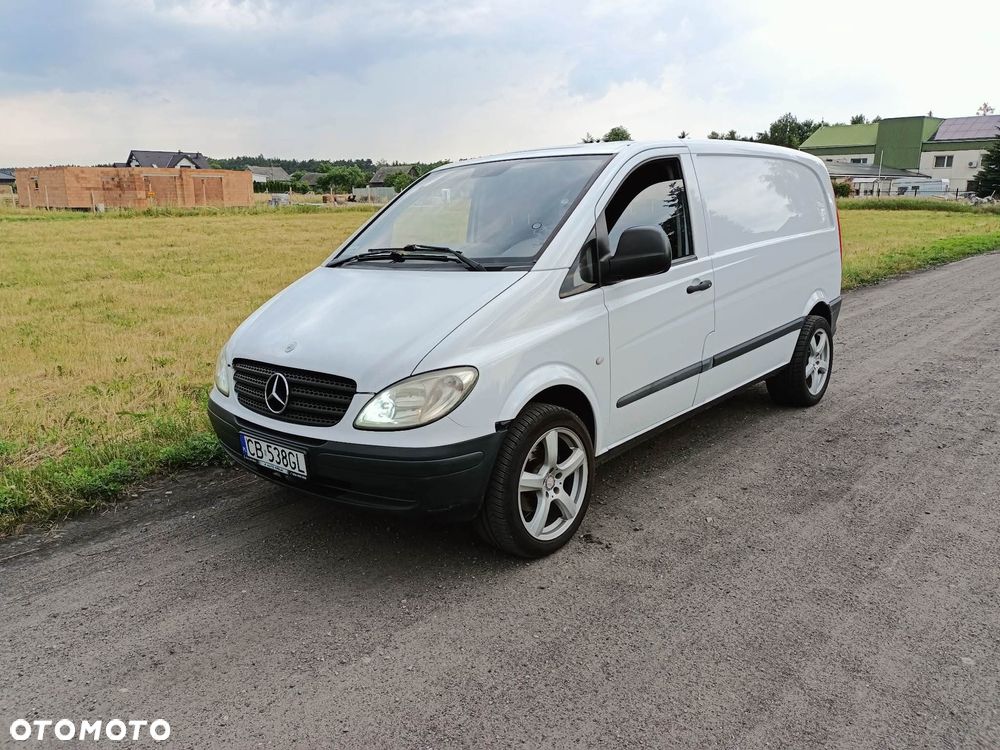 Mercedes-Benz Vito W696 - 1