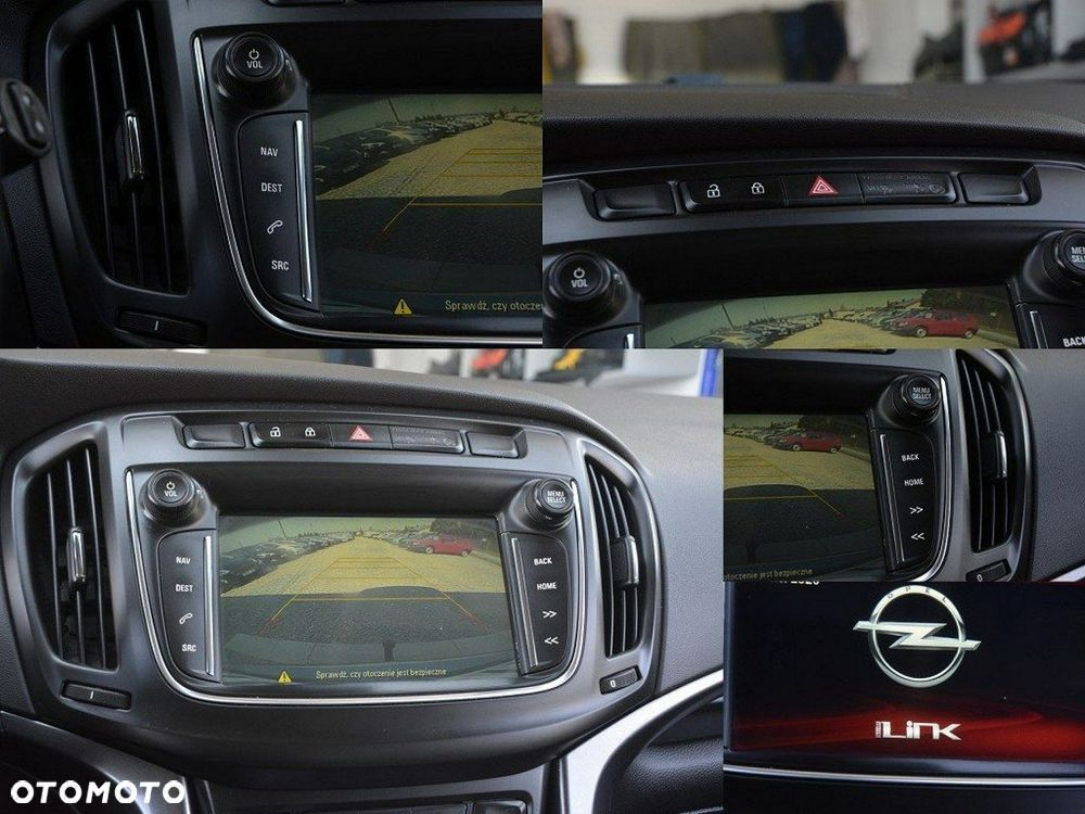 Opel Zafira Tourer 1.6 CDTI ecoFLEX Start/Stop Innovation - 25