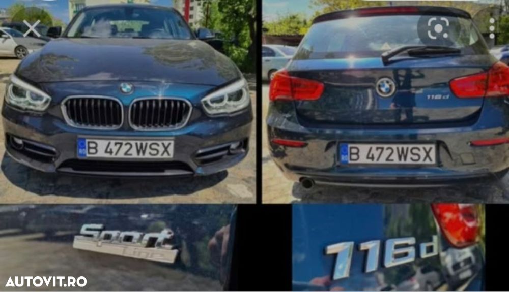 BMW Seria 1 - 1