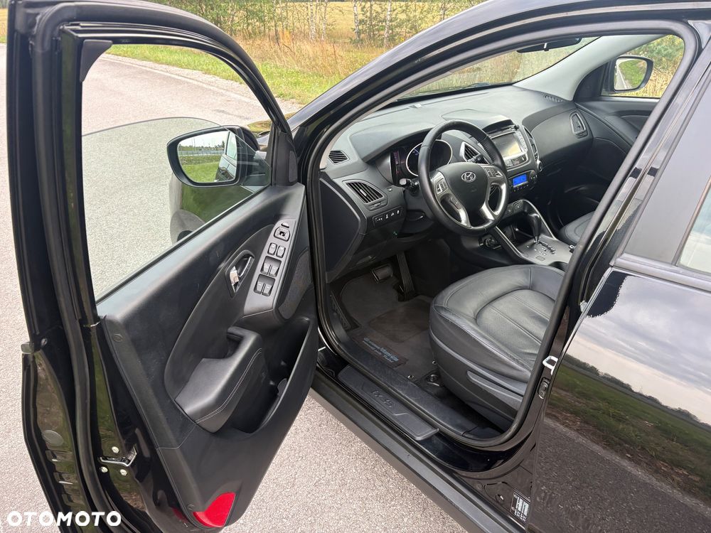 Hyundai ix35 2.0 4WD Automatik Style - 17