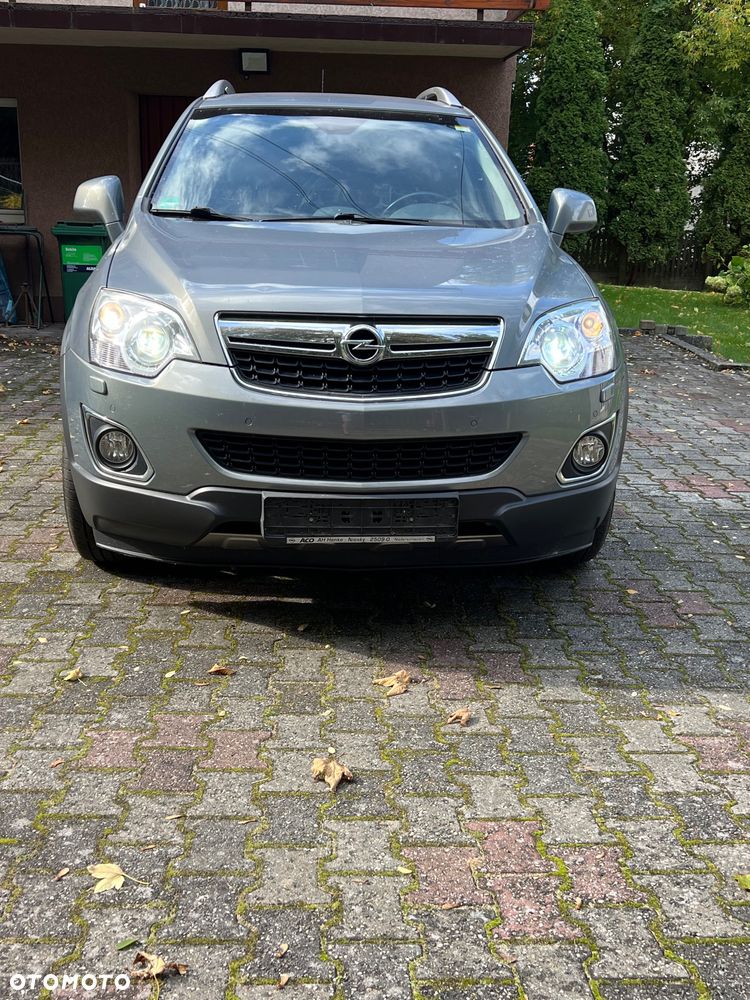 Opel Antara
