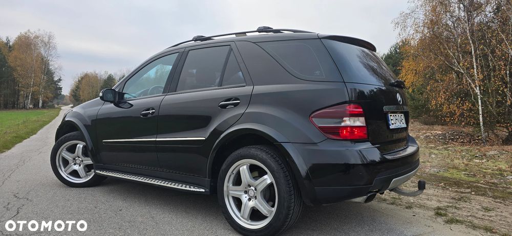 Mercedes-Benz ML 350 4-Matic - 6