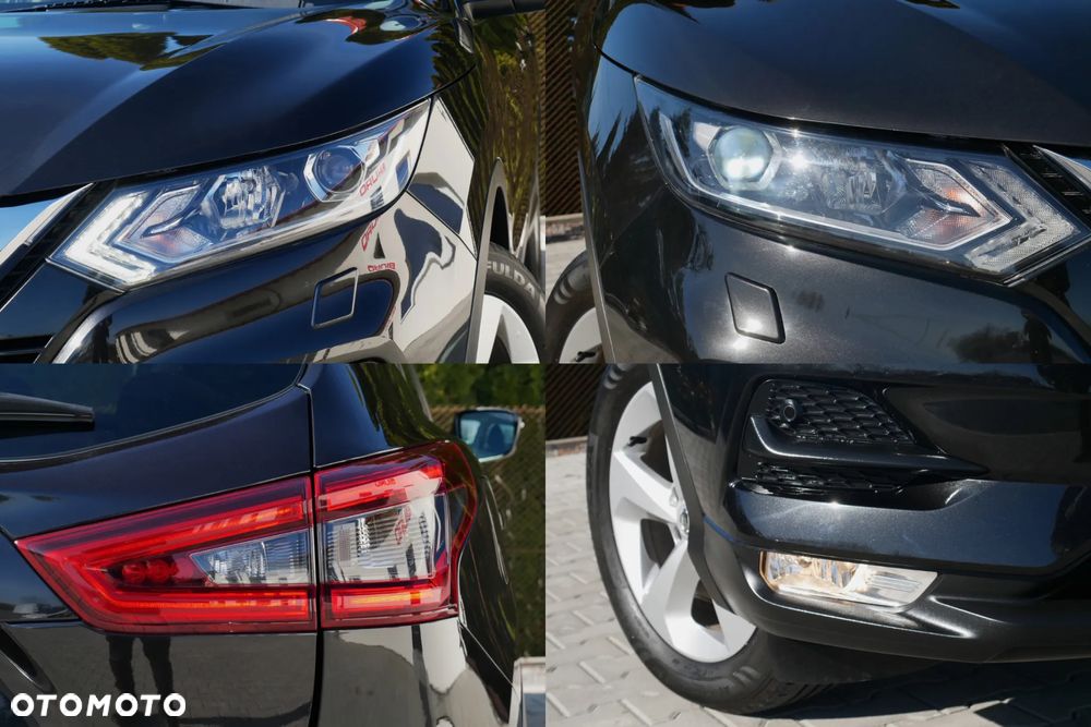 Nissan Qashqai 1.6 DIG-T Acenta - 15