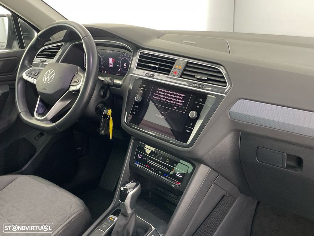 VW Tiguan 1.4 TSI eHybrid Life DSG - 22