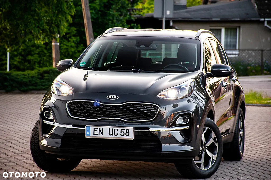 Kia Sportage 1.6 GDI Business Line 2WD - 12