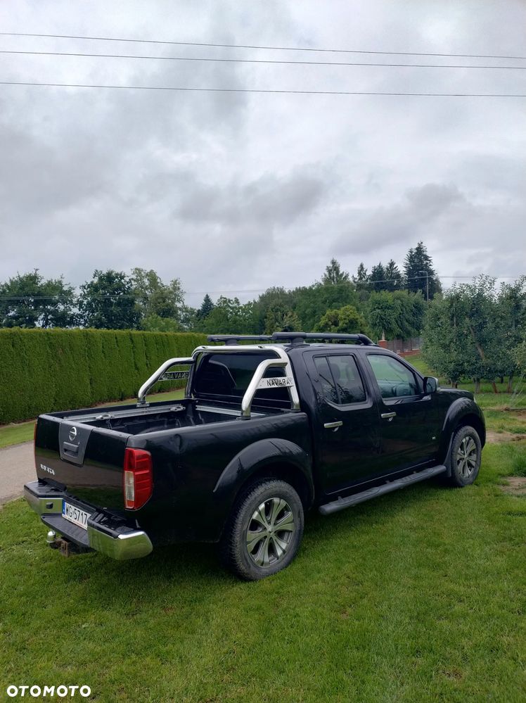 Nissan Navara 3.0 D V6 Platinum Long EU5 - 6
