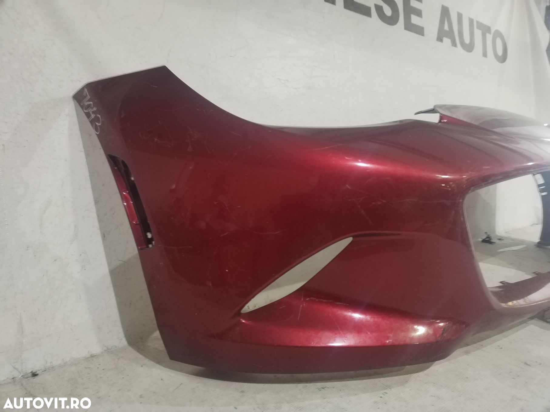Bara fata Mazda MX-5 Miata, 2014, 2015, 2016, 2017, 2018, 2019, cod origine OE N243-50031. - 4