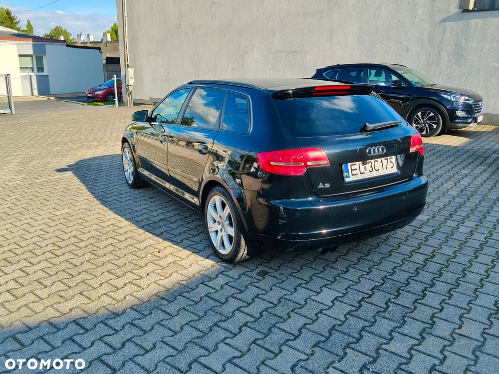 Audi A3 Sportback - 5