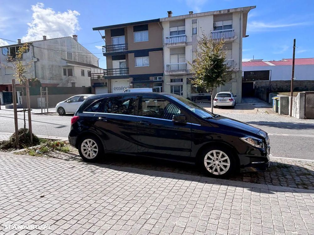 Mercedes-Benz B 180 CDi Style - 11
