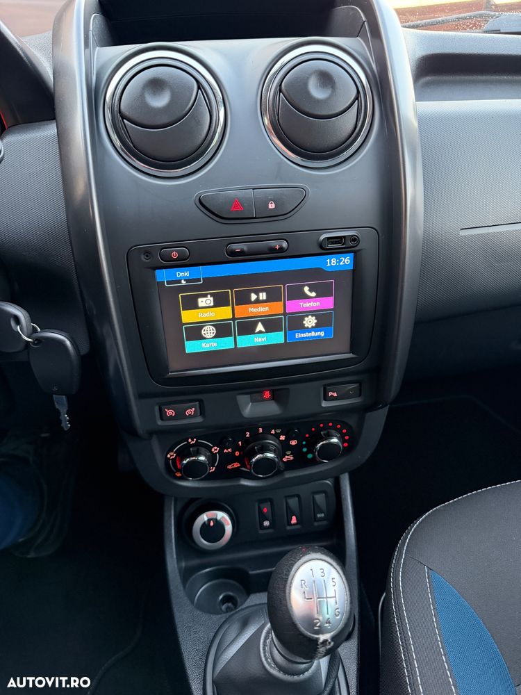 Dacia Duster dCi 110 FAP 4x4 Destination - 11