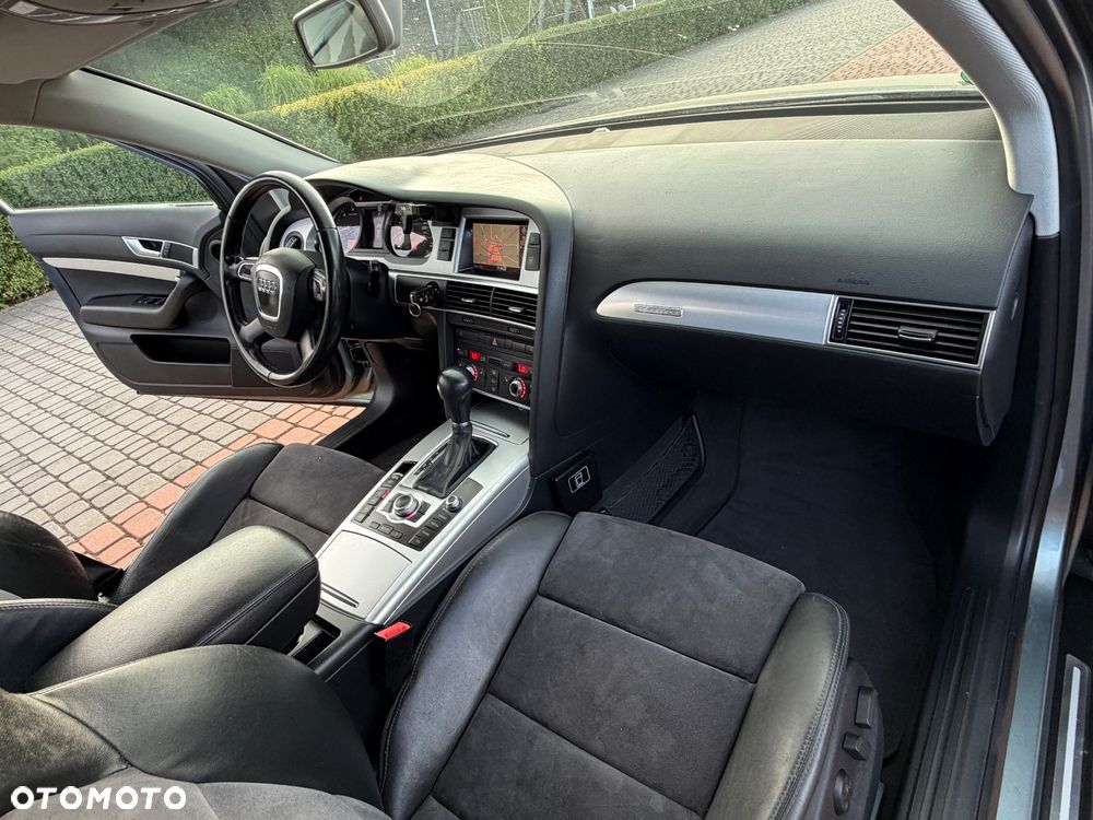 Audi A6 Avant 3.0 TDI DPF quattro tiptronic - 22
