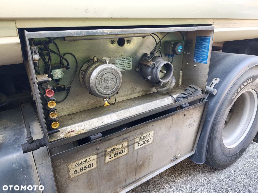 DAF CF85 ESTERER AutoCysterna 18000 - 9