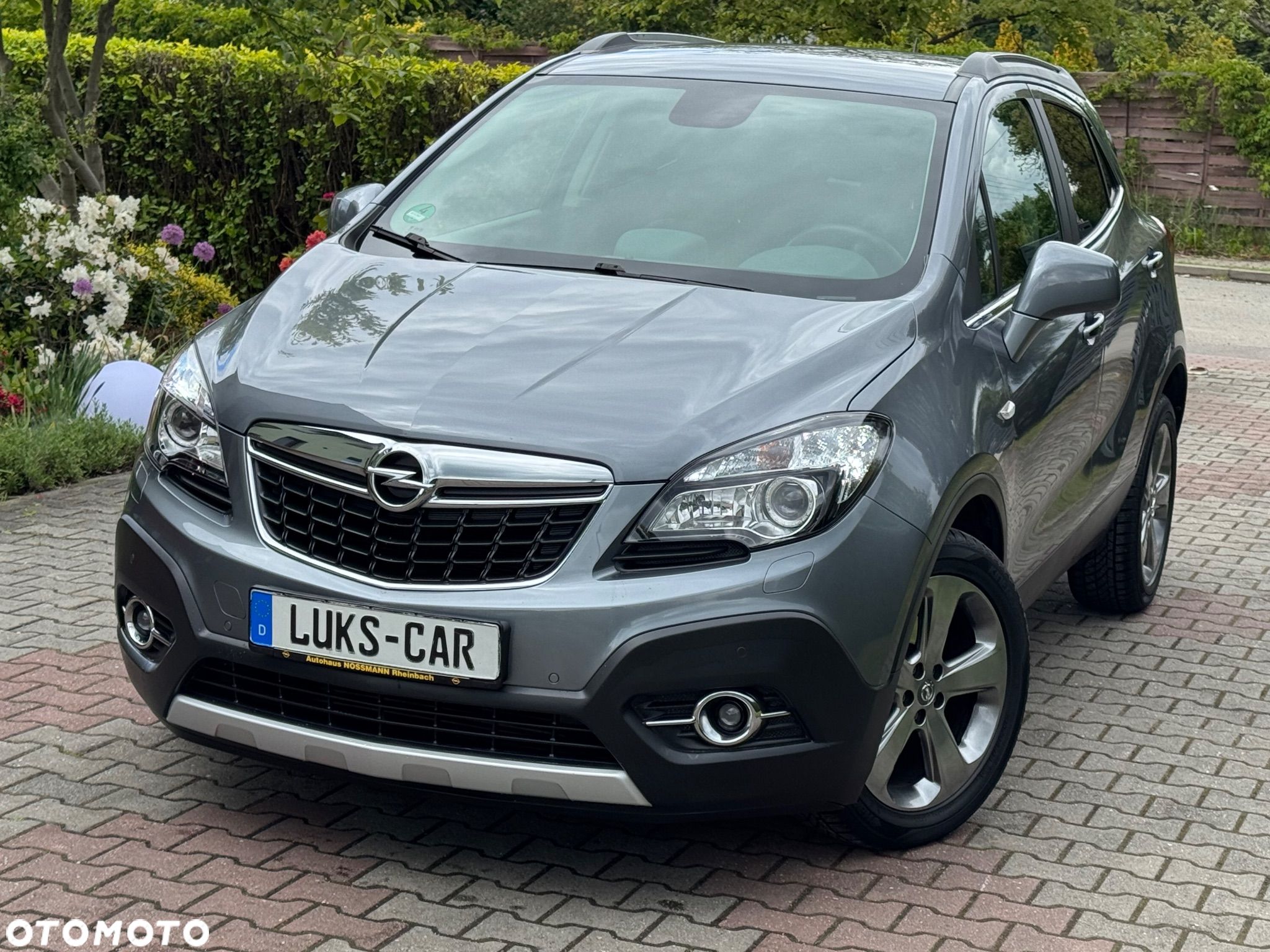 Opel Mokka 1.4 T Cosmo S&S 4x4 EU6 - 1