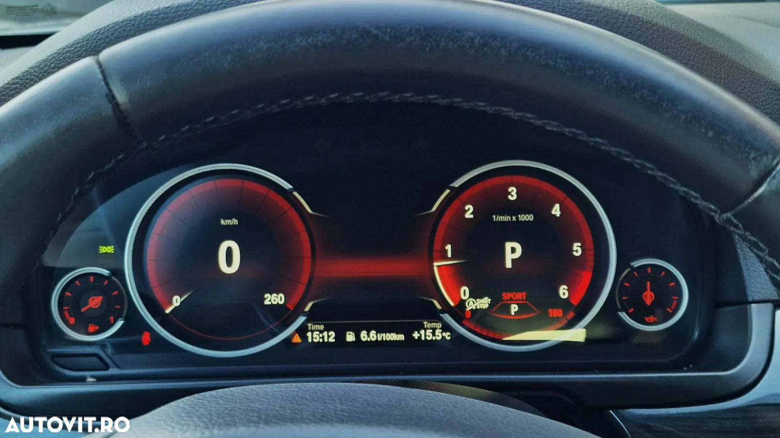 BMW Seria 5 520d - 26