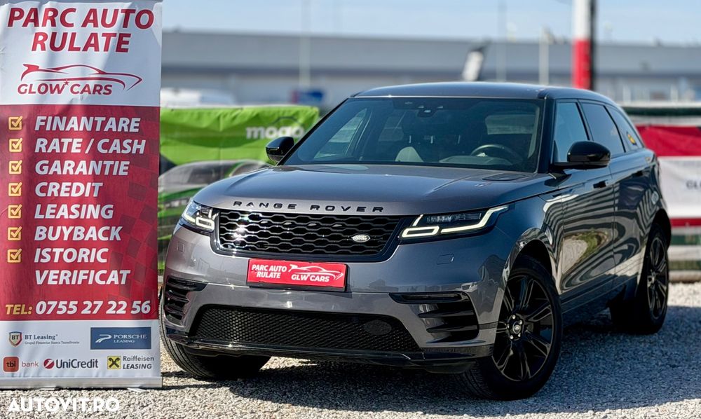 Land Rover Range Rover Velar 2.0 R-Dynamic S - 2